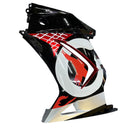 Injection Fairing Kit Bodywork Plastic ABS fit For Kawasaki EX250 Ninja250R 2008-2012