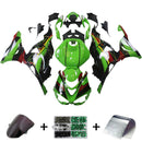 Injection Fairing Kit Bodywork Plastic ABS fit For Kawasaki ZX-6R ZX6R 2024-2025