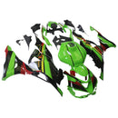 Injection Fairing Kit Bodywork Plastic ABS fit For Kawasaki ZX-6R ZX6R 2024-2025