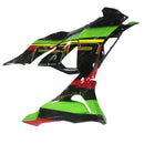Injection Fairing Kit Bodywork Plastic ABS fit For Kawasaki ZX-6R ZX6R 2024-2025