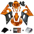 Injection Fairing Kit Bodywork Plastic ABS fit For Yamaha YZF 600 R6 1998-2002