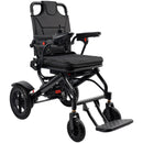 360W Electric Wheelchair Lightweight Folding Wheelchair for Adults Seniors Black