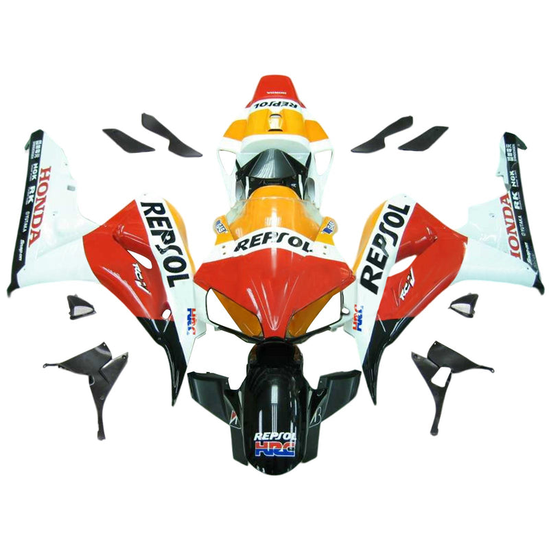 Honda CBR1000RR 2006-2007 Fairing Kit Bodywork Plastic ABS