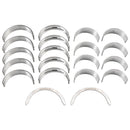 2008-2011 AUDI TT (8J) 1.8 TFSI CDAA 118kw (160ps) Engine Pistons Overhaul Rebuild Kit 06H107065CP 06H109509Q