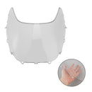 Windshield WindScreen + Bracket fit for YAMAHA XSR900 GP 2024-2025