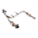 Catalytic Converters Complete Y-Pipe for Ford Expedition Navigator 3.5L 2015-2017