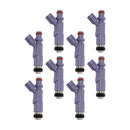 832-11116 23250-70120 For Toyota Sequoia/Land Cruiser 2005-2009 4.7L Fuel Injector 8PCS