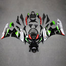 Injection Fairing Kit Bodywork Plastic ABS fit For Kawasaki ZX6R 636 2009-2012