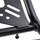 REAR CARRIER TUBE TYPE 锟斤拷?BLACK FOR SPEED 400/SCRAMBLER 400 (2024-2025)