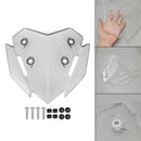 YAMAHA X-MAX 300 2023 ABS Motorcycle Windshield WindScreen