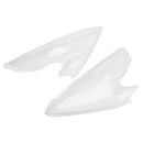 2Pcs Front Headlight Lens Cover For Nissan 370Z 2009-2021 Replace US