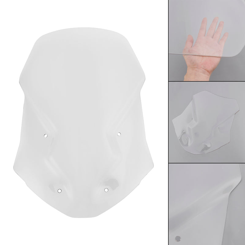 Motorcycle Windshield WindScreen fit for Tiger 1200 GT All models 2022-2024