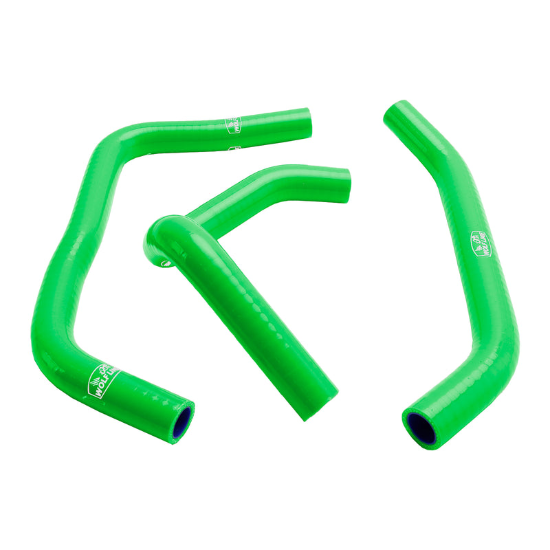 Silicone Radiator coolant Hose kit For Kawasaki ZX4R ZX-4RR 2023-2024