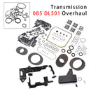 0B5 DL501 Transmission Master Rebuild Kit Clutch Plates For Audi 7 Speed