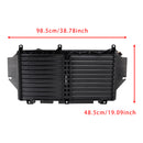 2024-2025 Toyota Tacoma Radiator Shutter With Motor 2.4L 53100-AK011