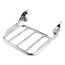 2018-2025 for Fat Bob 114 FXFBS Chrome Sissybar Luggage Rack 50300130A