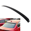 2004-2013 BMW 3 Series Saloon E90  M3 Saloon E90 models Gloss Black Rear Roof Spoiler Window Wing