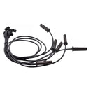 6x Spark Plug+3x DR39 Ignition Coil +6x Wires For Buick Lucerne 3.8L 96-08