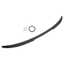 Carbon Fiber Look Rear Spoiler For BMW 4 Series G22 G82 Coupe 2020+ M4 Style