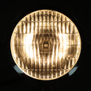 Chrome Bullet Headlight Lamp 4 3/4" Motorcycle For Chopper Bobber Custom