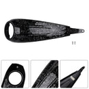 Dash Console Gas Tank Cover For Touring Road Glide / Street Glide 2023-2025