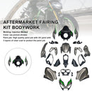 Injection Bodywork Fairing Kit for Kawasaki Z900 2025-2026