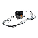 Power Steering Pump + High Pressure Pipe For 2007-2011 Ford C-Max 1743278