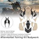 Injection Bodywork Fairing Kit for Yamaha X-MAX 300 XMAX 2023-2024