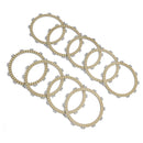 Clutch Friction Plate Kit for Kawasaki ZR1100 Zephyr 1100 1998-2006 13088-1087