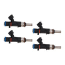 2008-2015 For Mitsubishi Lancer Evolution 4Pcs Fuel Injector 1465A174