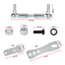 Transfer Case Linkage kit for Jeep for Cherokee XJ for Comanche MJ 1986-2001