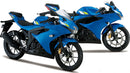Fairing Kit For Suzuki GSX-R125 2017-2024 (Only suitable for the US version)