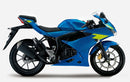 Fairing Kit For Suzuki GSX-R125 2017-2024 (Only suitable for the US version)