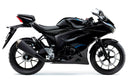 Fairing Kit For Suzuki GSX-R125 2017-2024 (Only suitable for the US version)