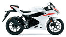 Fairing Kit For Suzuki GSX-R125 2017-2024 (Only suitable for the US version)