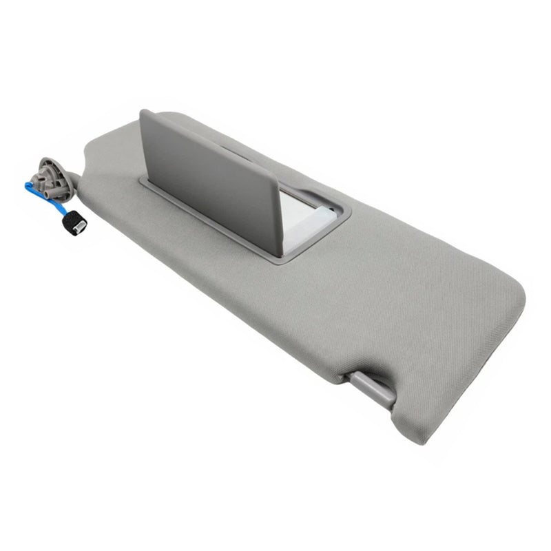 Gray Right Side Sun Visor 83230-TG7-A11ZB For Honda Pilot 2016-2022