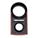 Gas Tank Dash Panel Insert Cover For Softail FLSTC FXST Street Glide