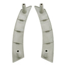 Pair Interior Door Panel Pull Handle Repair Kit Tan For VW Beetle 2000-2010