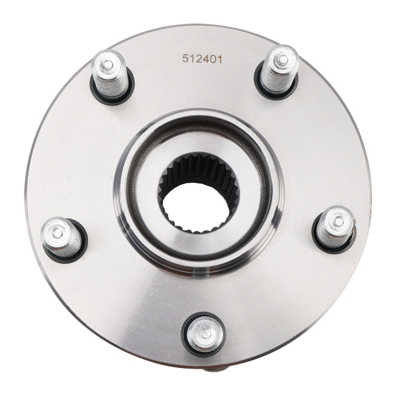 Rear Wheel Hub Bearing 512401 For Subaru Forester Legacy V