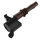 2008-2010 F-250 Super Duty V8 5.4L 8pcs Ignition Coils +Spark Plugs DG521 SP509