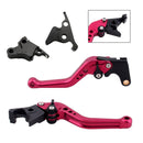 NEW Short Clutch Brake Lever fit for CFMOTO 450SS 450SR 21-23 450NK 23-24