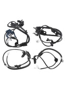 4×ABS Wheel Speed Sensor Front Rear Left Right For Toyota Venza 2009-2016