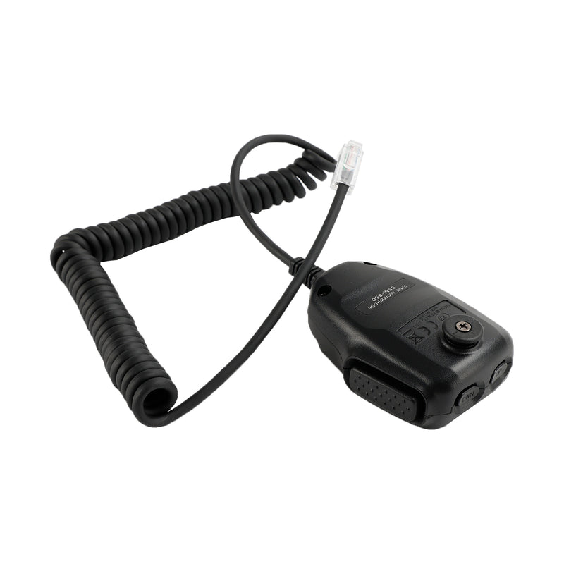 Microphone Car Mic Fit for YAESU SSM-85D walkie-talkie Radio Megaphone Handle