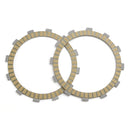 Clutch Friction Plate Kit for Kawasaki ZR1100 Zephyr 1100 1998-2006 13088-1087