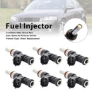 2008 For Volkswagen R32 3.2L V6 6PCS Fuel Injector 85212262