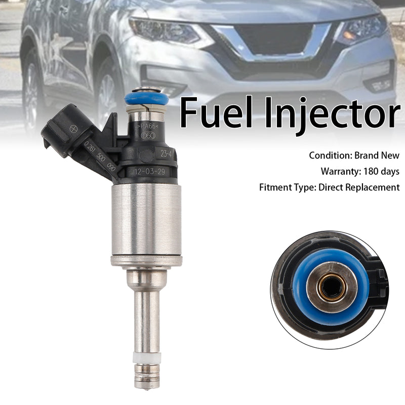 1PCS Fuel Injector 0261500090 Fit Nissan Rogue 2017-2019 2.0L 16600-1VA0A