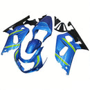 Injection Fairing Kit Bodywork Plastic ABS For Suzuki GSXR750 2001-2003 K1