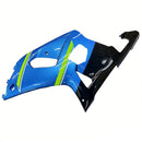 Injection Fairing Kit Bodywork Plastic ABS For Suzuki GSXR750 2001-2003 K1