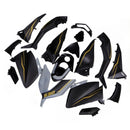Injection Fairing Kit Bodywork ABS fit For Yamaha T-Max TMAX530 2015-2016