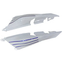 Injection Fairing Kit Bodywork ABS fit For Yamaha T-Max TMAX530 2017-2018